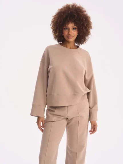 Bluza Benoni Beige