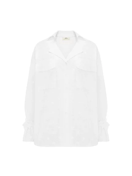 Koszula Ulundi White