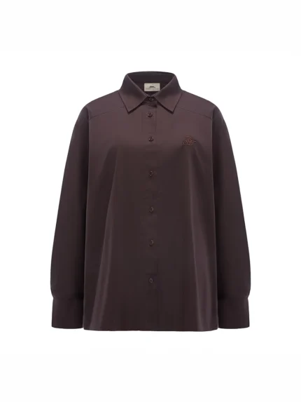 Koszula Ksanti Brown