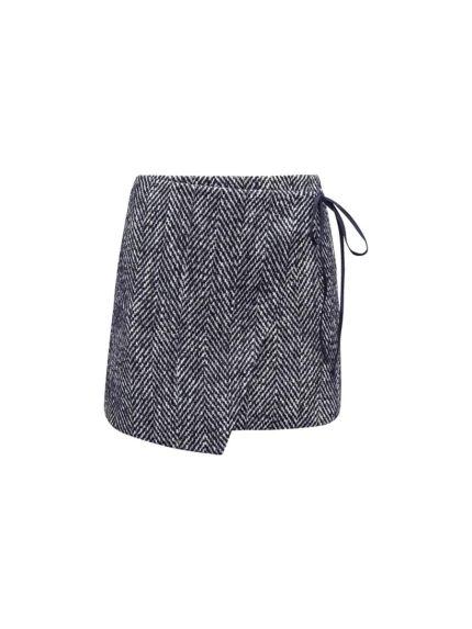 Spódnica Panama Navy