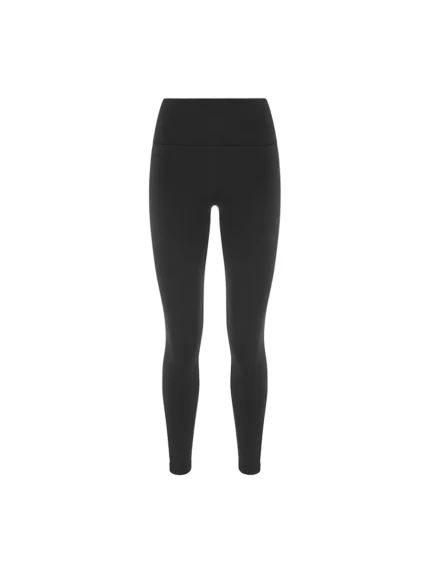 Leginsy Abbie Stamp Black