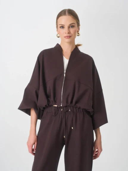 Bluza Lusaka Slider Brown