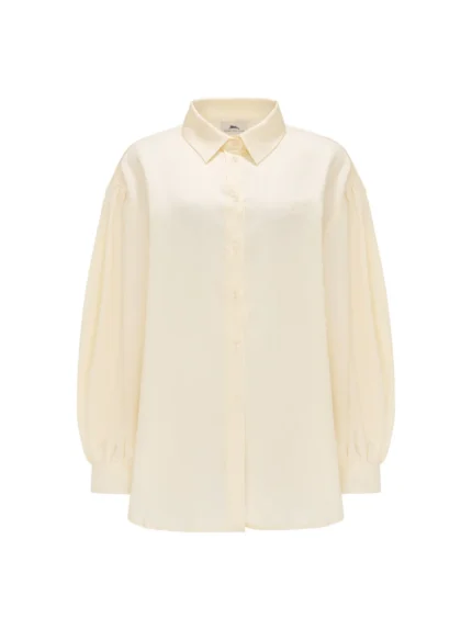 Koszula Esla Light Yellow