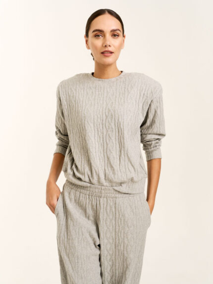 Bluza Salerno Grey
