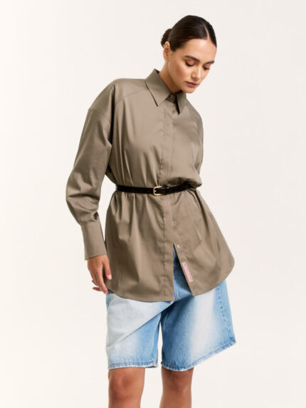 Koszula Rovigo Khaki
